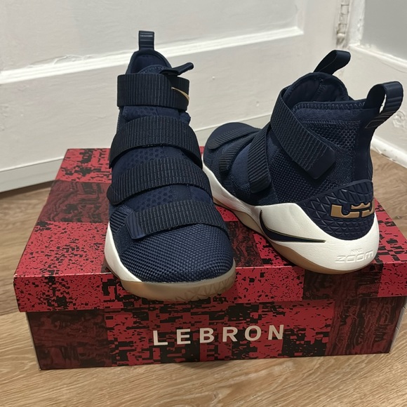 Nike Other - COPY - Lebron Soldier Xl (11)
